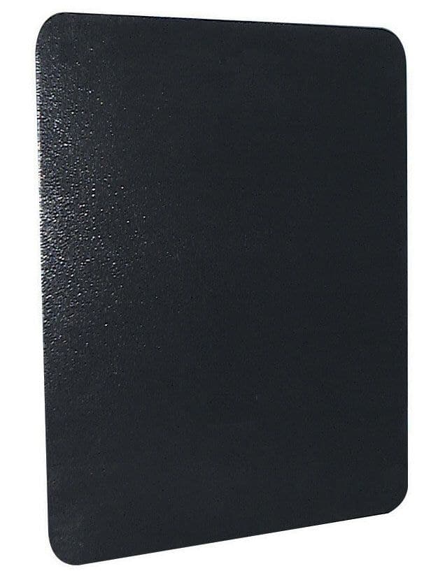 Imperial Stove Board, Black Pebble Finish, 32 x 42-in
