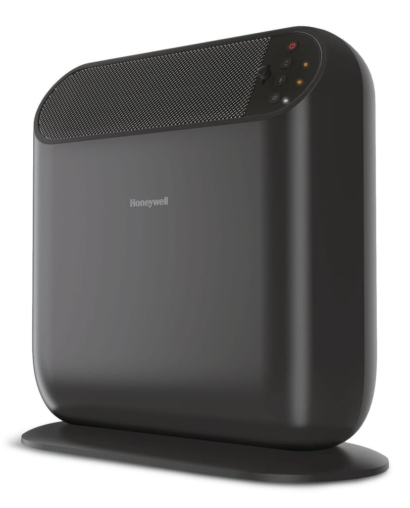 Honeywell ThermaWave™ 6 Ceramic Space Heater, 1500W, Black