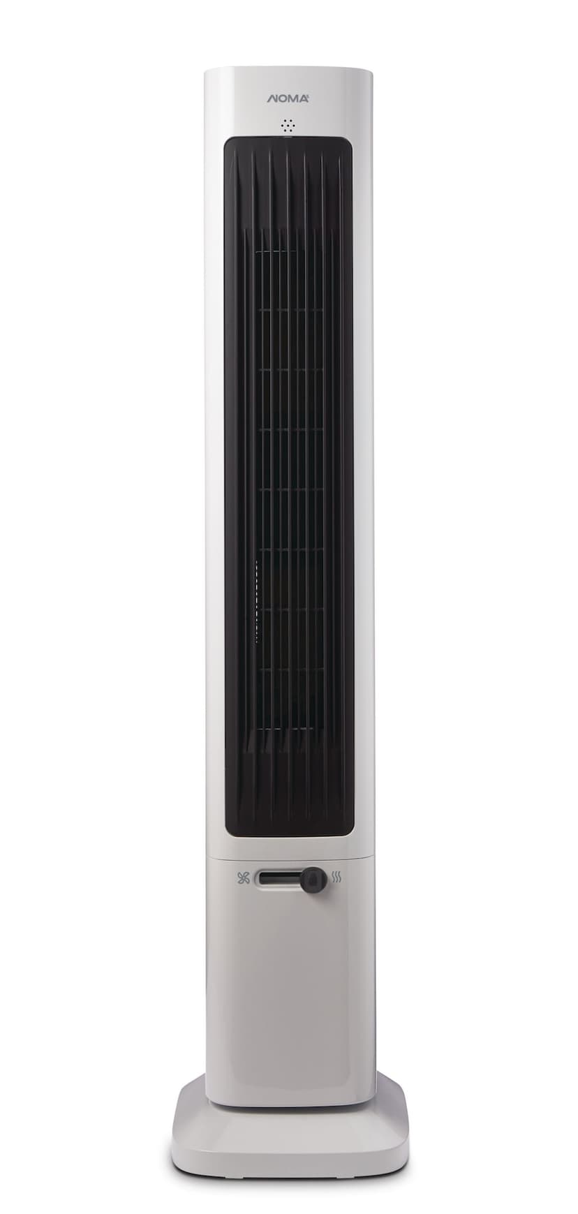 NOMA 2-in-1 Tower Fan & Heater, 38-in