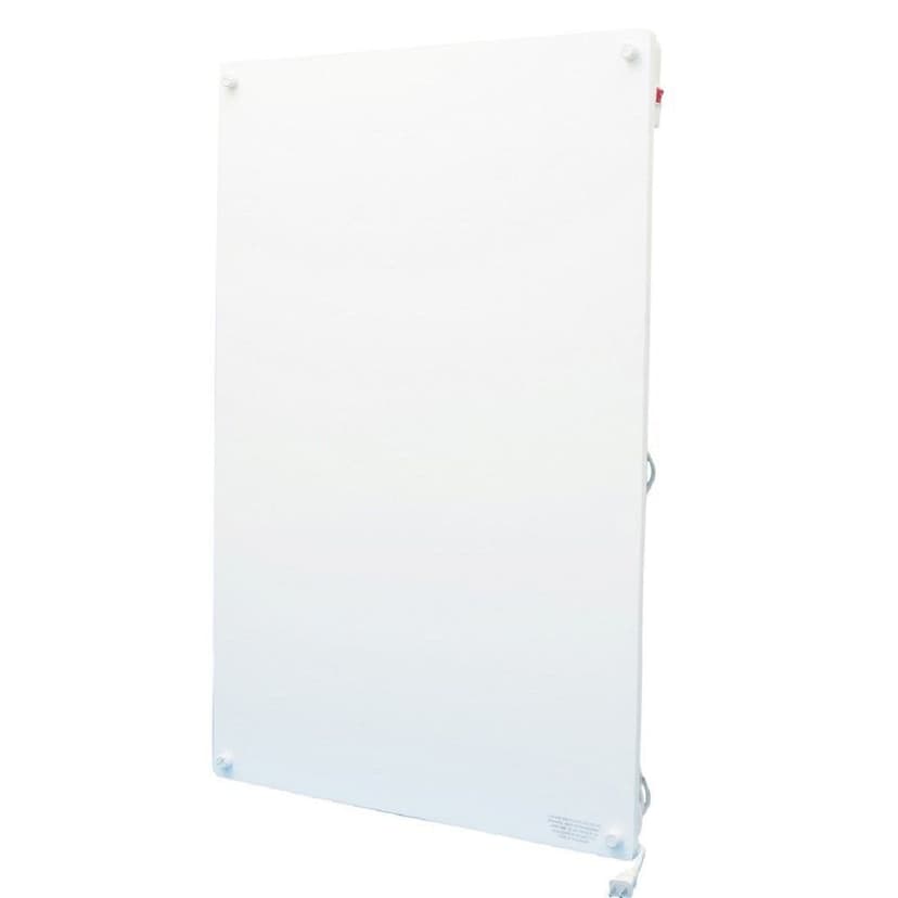 Amaze Heater Ceramic Electric Wall-Mounted Heater, 600W, White