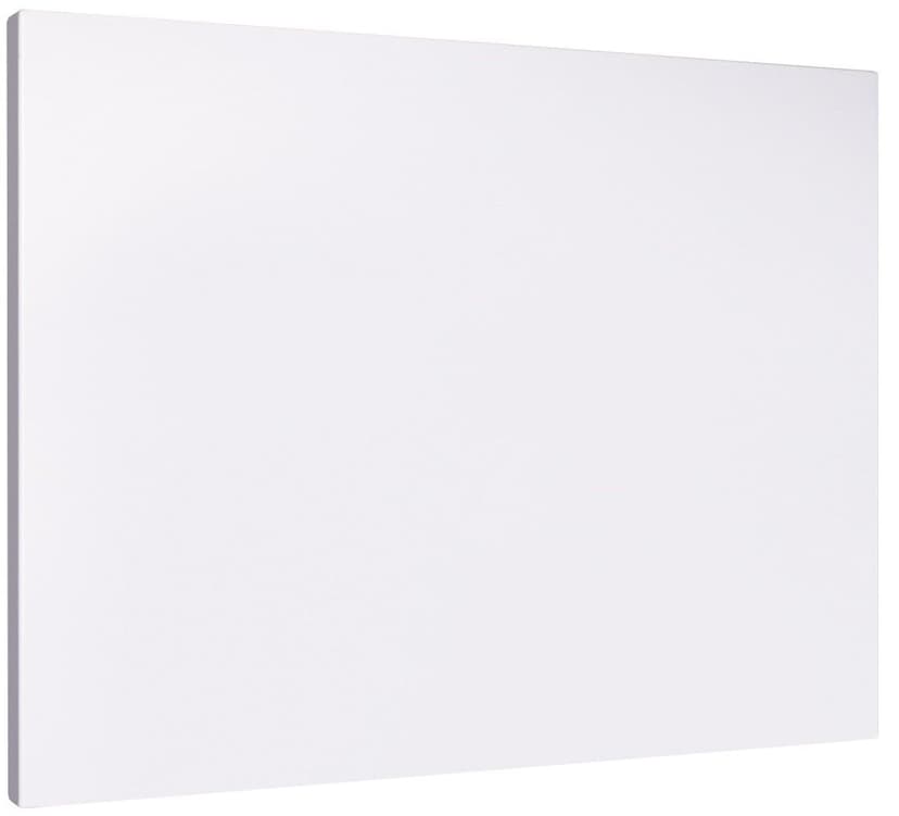 Wexstar 450W Wall Frameless Infrared Panel Heater, White