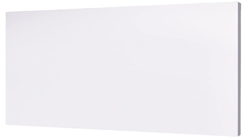 Wexstar 700W Wall Frameless Infrared Panel Heater, White