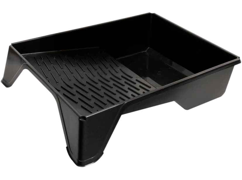 Bennett Plastic Paint Tray, 1.25-L (fits 049-0226 Liner)