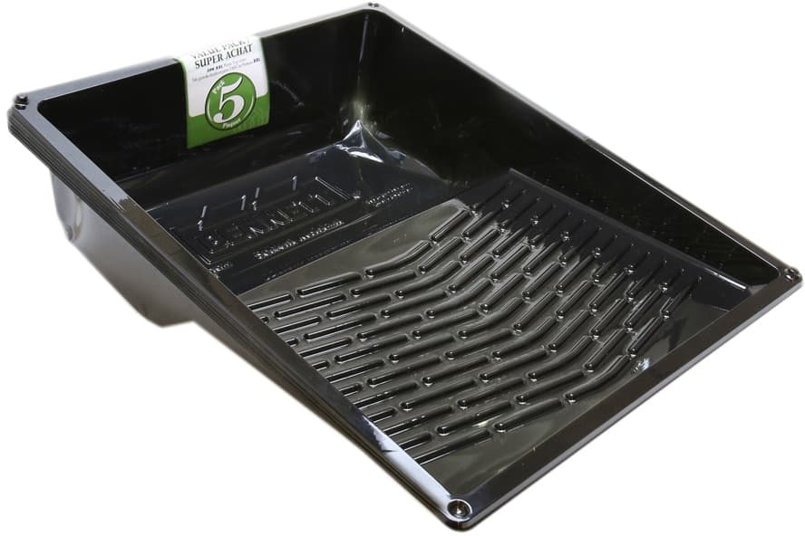 Bennett Jumbo Plastic Paint Tray Liner, 5-pk, for 049-0227