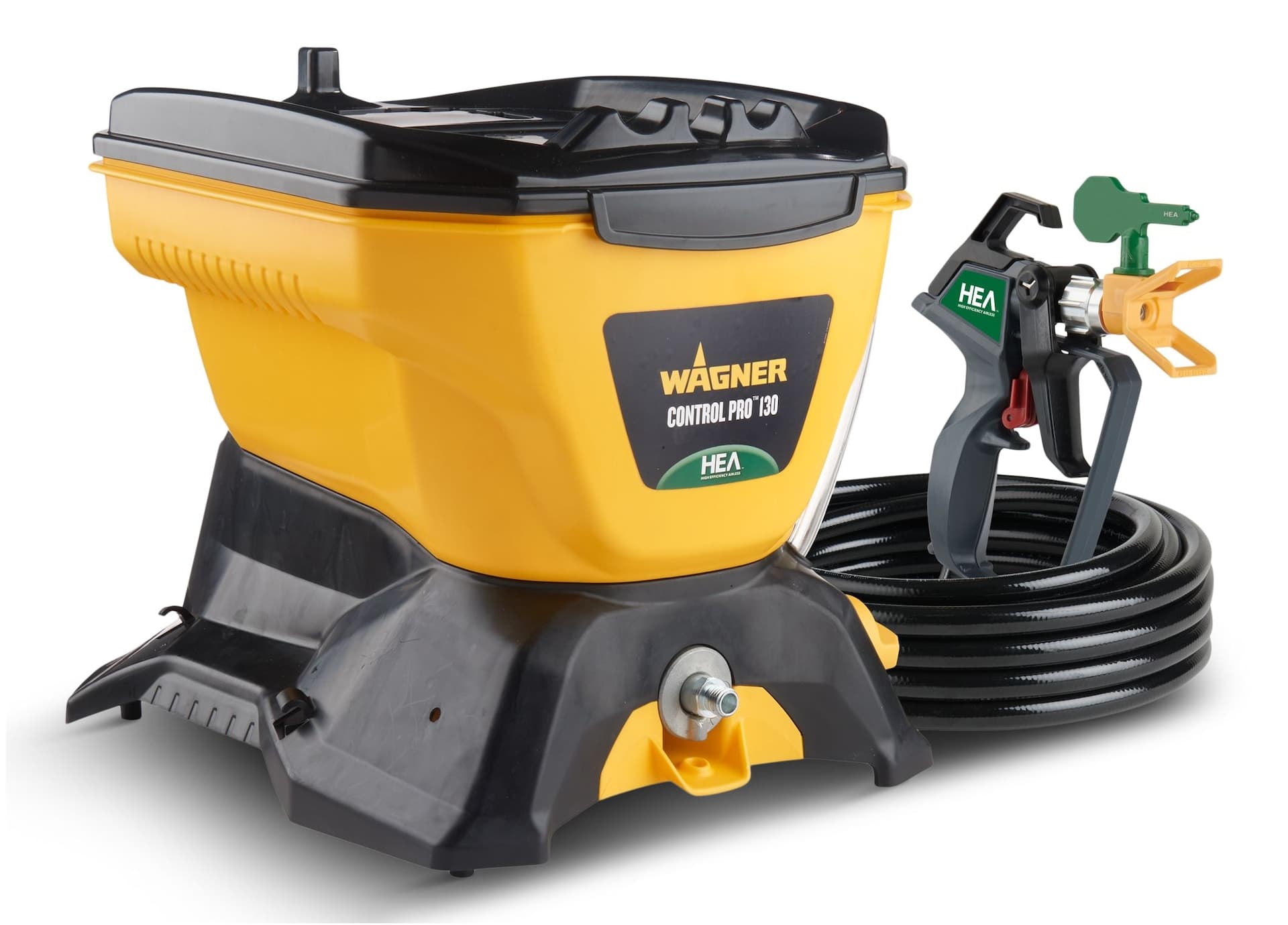 Wagner Control Pro 130 Power Tank Airless Paint Sprayer