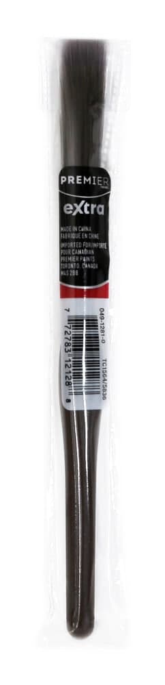 Premier Extra Flat Paint Brush for Trim, 1/2-in