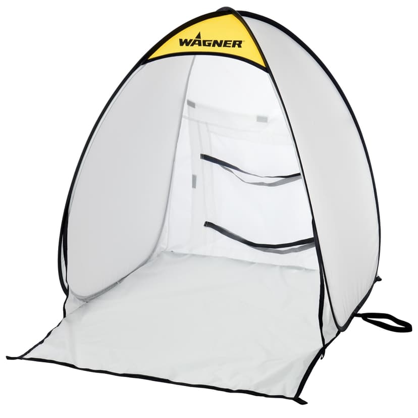 Wagner Small Portable Spray Shelter for DIY Paint & Stain Spraying