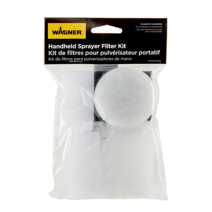 Wagner Handheld Sprayer Filter Kit