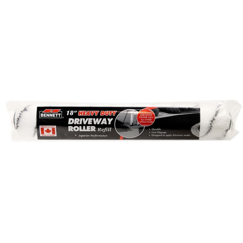 Bennett 18-in Driveway Applicator Roller Refill