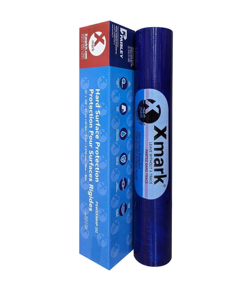 Xmark Pro Hard Surface Protection Film