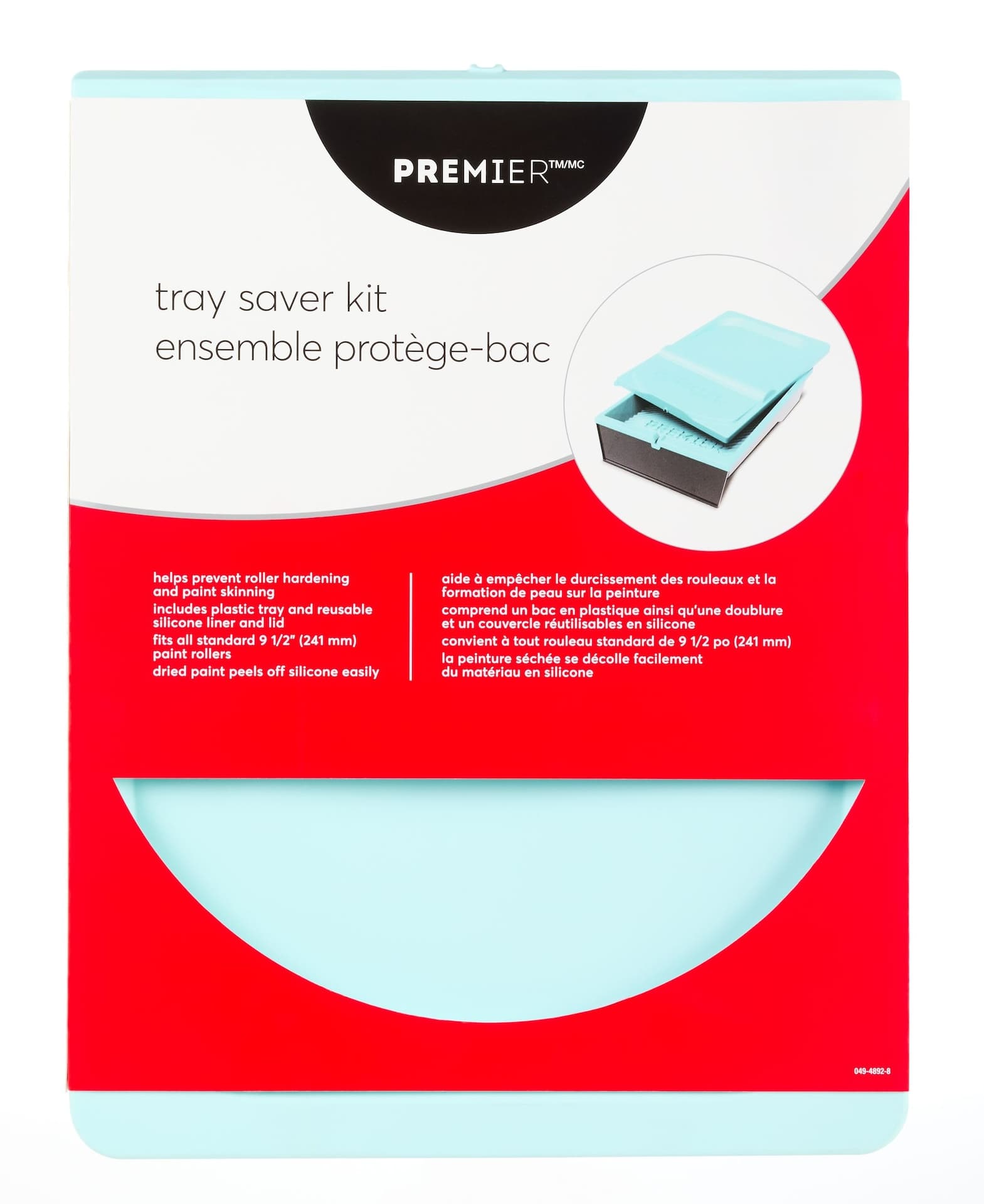Premier Reusable & Washable Tray Cover/Liner