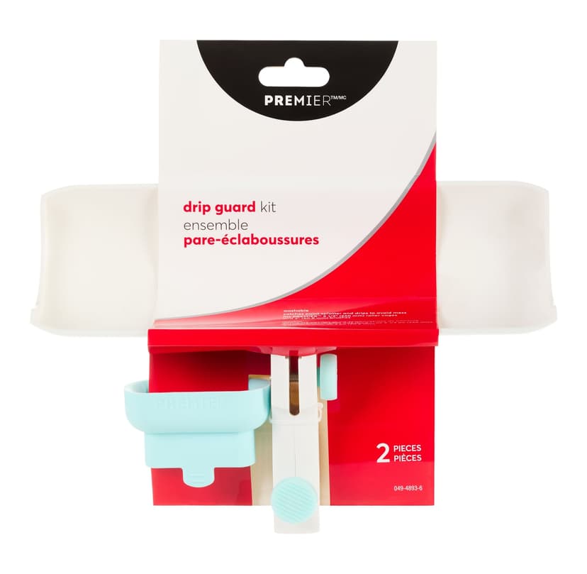 Premier Durable GuardPro Drip-Guard Kit, 2-pk