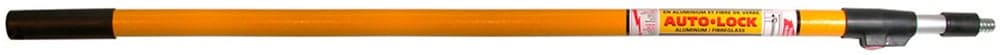 Bennett Extendable Aluminum & Fibreglass Extension Pole, 6 to 12-ft