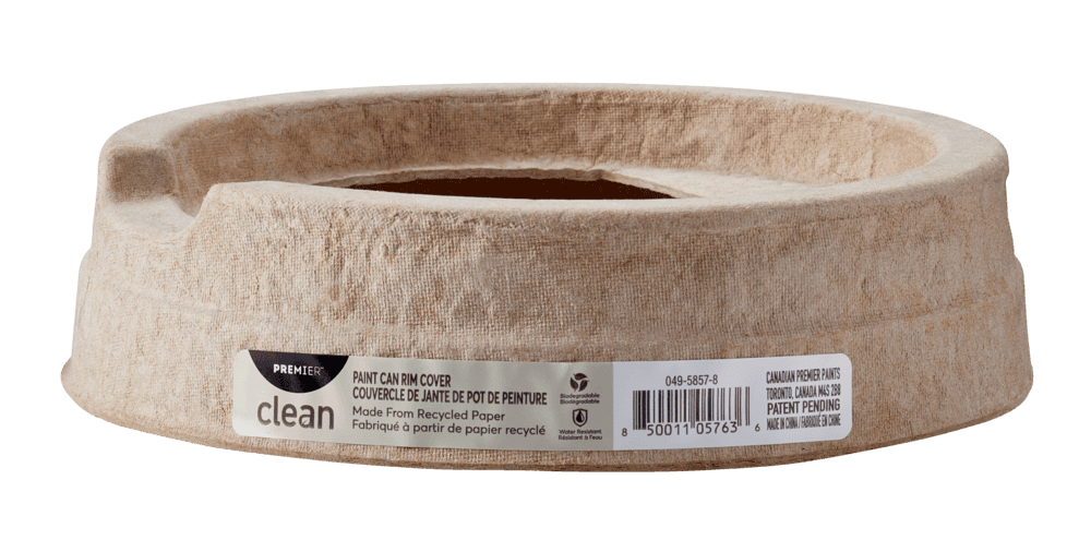 Premier Clean™ Paper Pulp Painting Can Cap