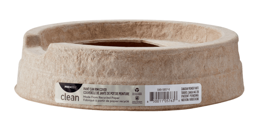 Premier Clean™ Paper Pulp Painting Can Cap