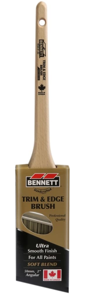 Bennett Soft Blend Thin Handle Brush, 2-in