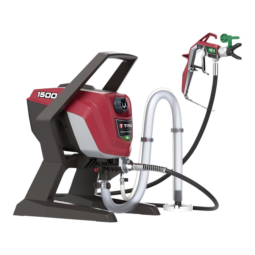 Wagner Titan ControlMax 1500 HEA Airless Paint Sprayer