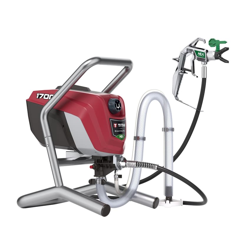 Wagner Titan ControlMax 1700 HEA Airless Paint Sprayer