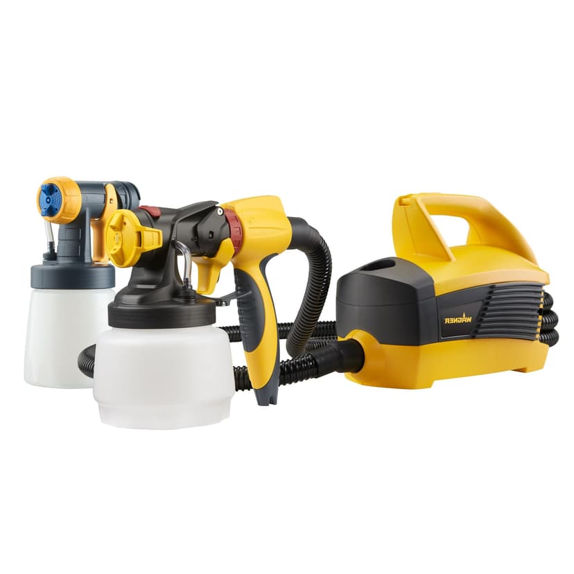 Wagner Flexio 4000 Stationary HVLP Sprayer with 15-in Air Hose