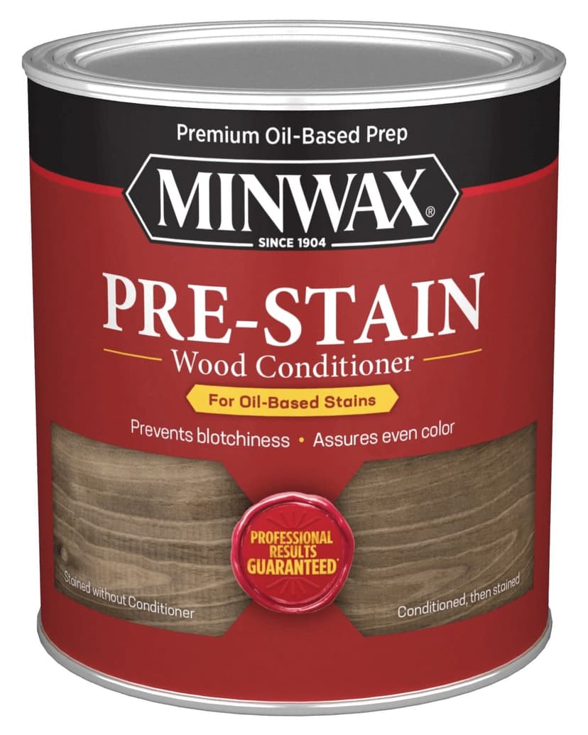 Minwax® Pre-Stain Wood Conditioner, 236-mL/0.25-qt