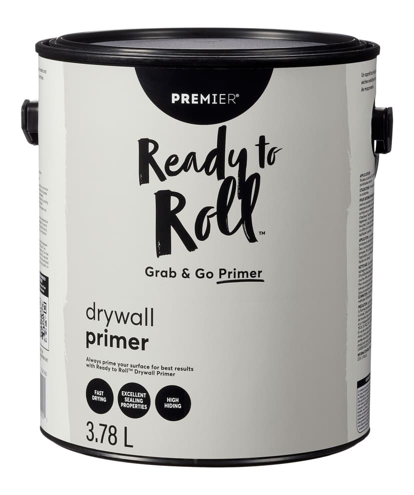 Premier Ready To Roll Interior Primer, 3.78-L/1-Gallon
