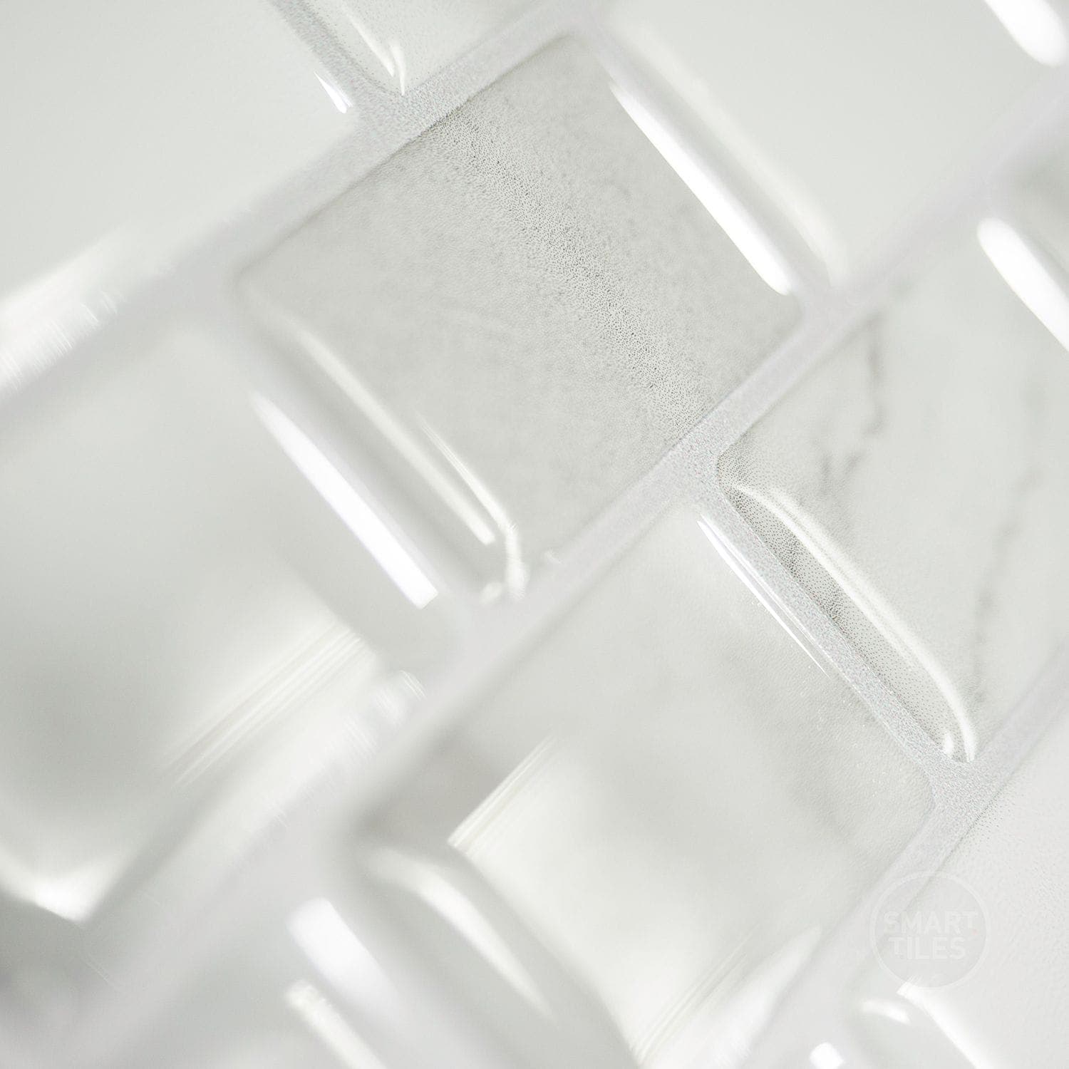 Smart Tiles Peel & Stick Self-Adhesive Kitchen & Bathroom Wall Tiles, Ravenna Roma