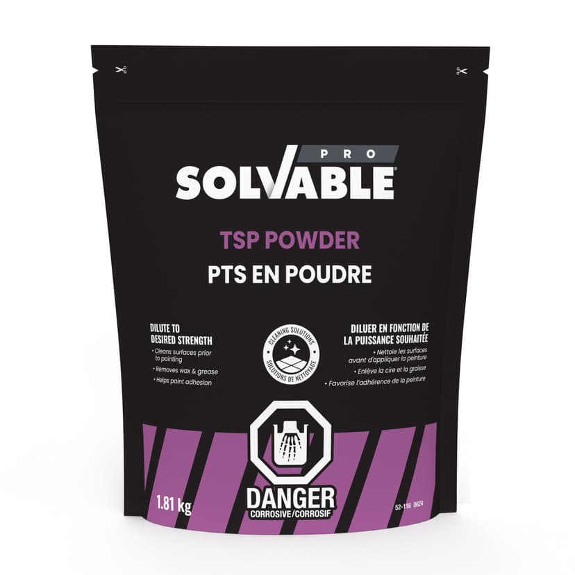 Solvable Trisodium Phosphate Powder, 1.8 Kg
