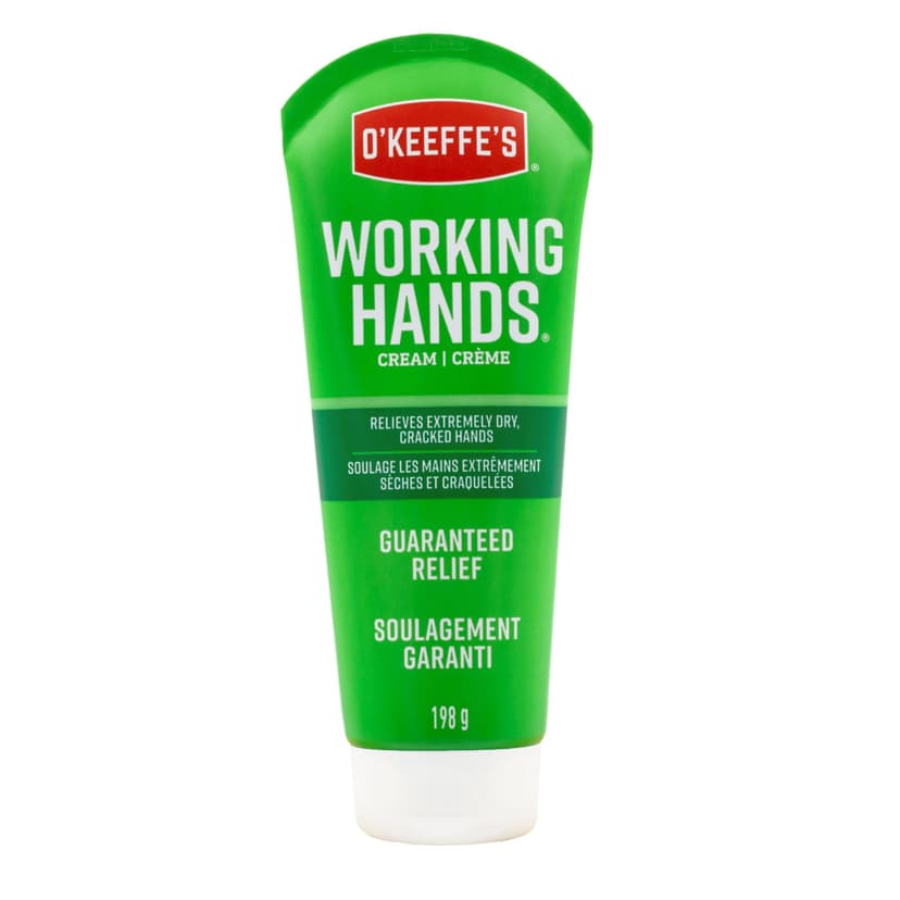 O'Keeffe's Working Hands Hand Cream Tube, 198-g
