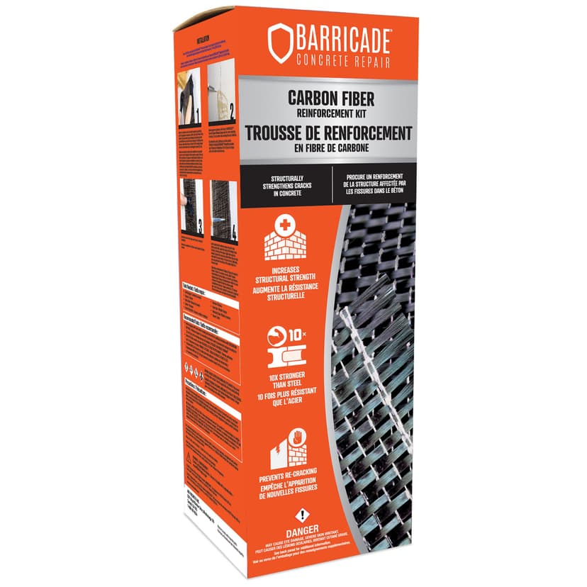 Carbon Fiber Reinforcement Kit