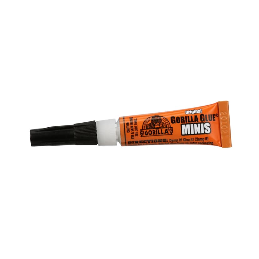 Gorilla Glue Original Minis, 3g Tubes, 4-pk