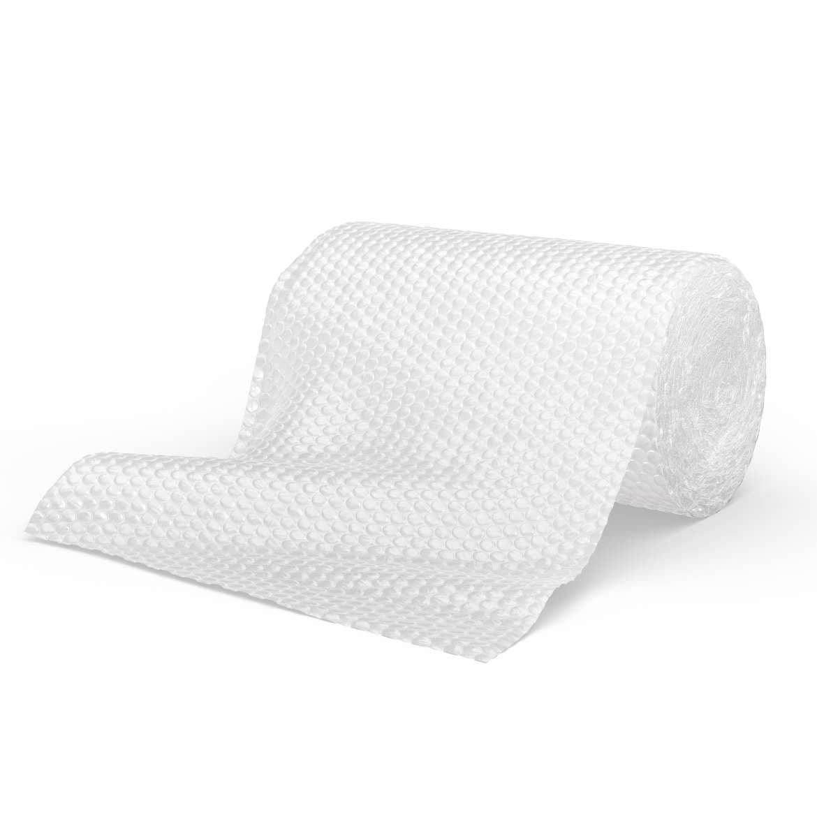 Duck Original Bubble Cushion Protective Packaging For Mailing, Moving, Storage, 12-in x 30-ft