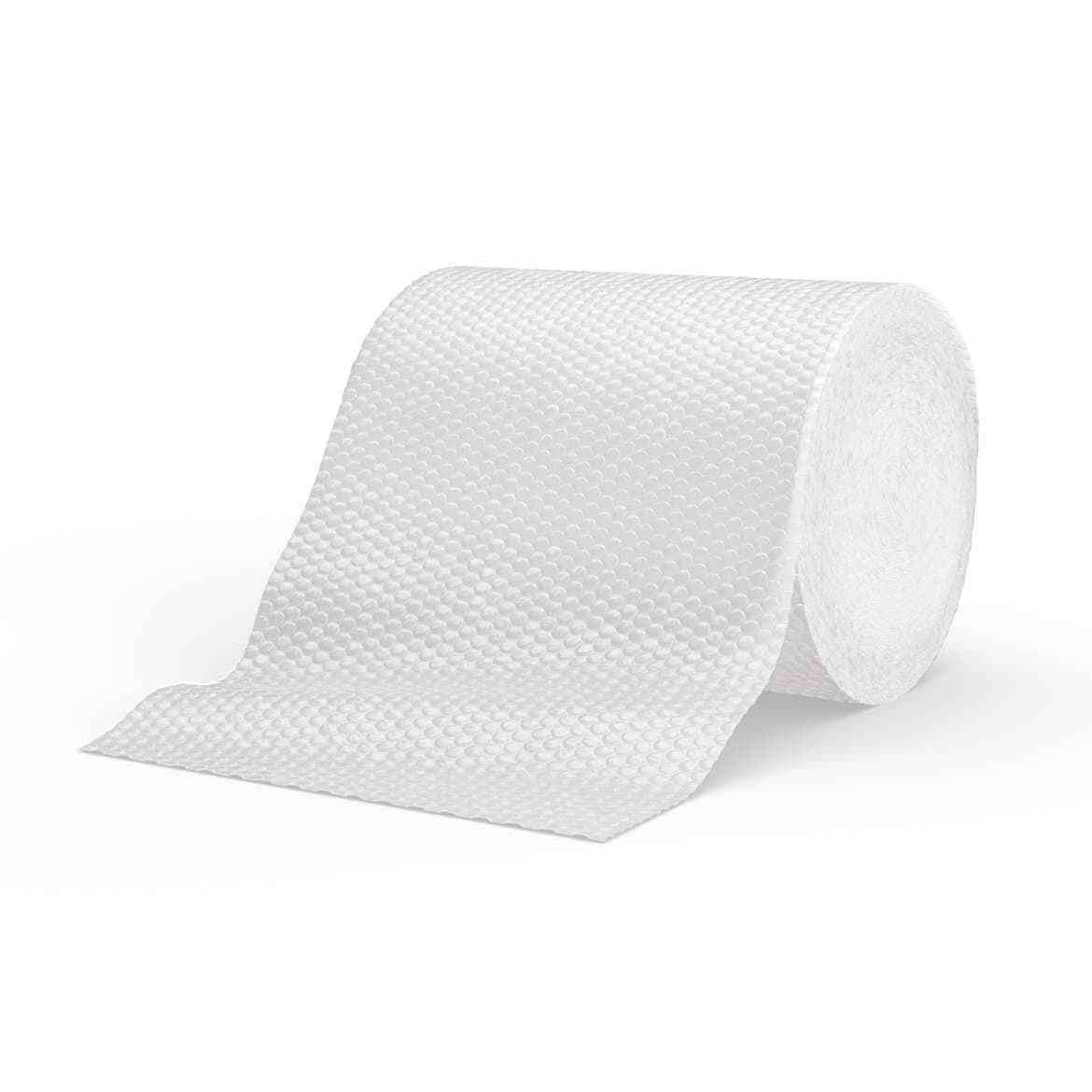Duck Original Bubble Cushion Protective Packaging For Mailing, Moving, Storage, 12-in x 60-ft