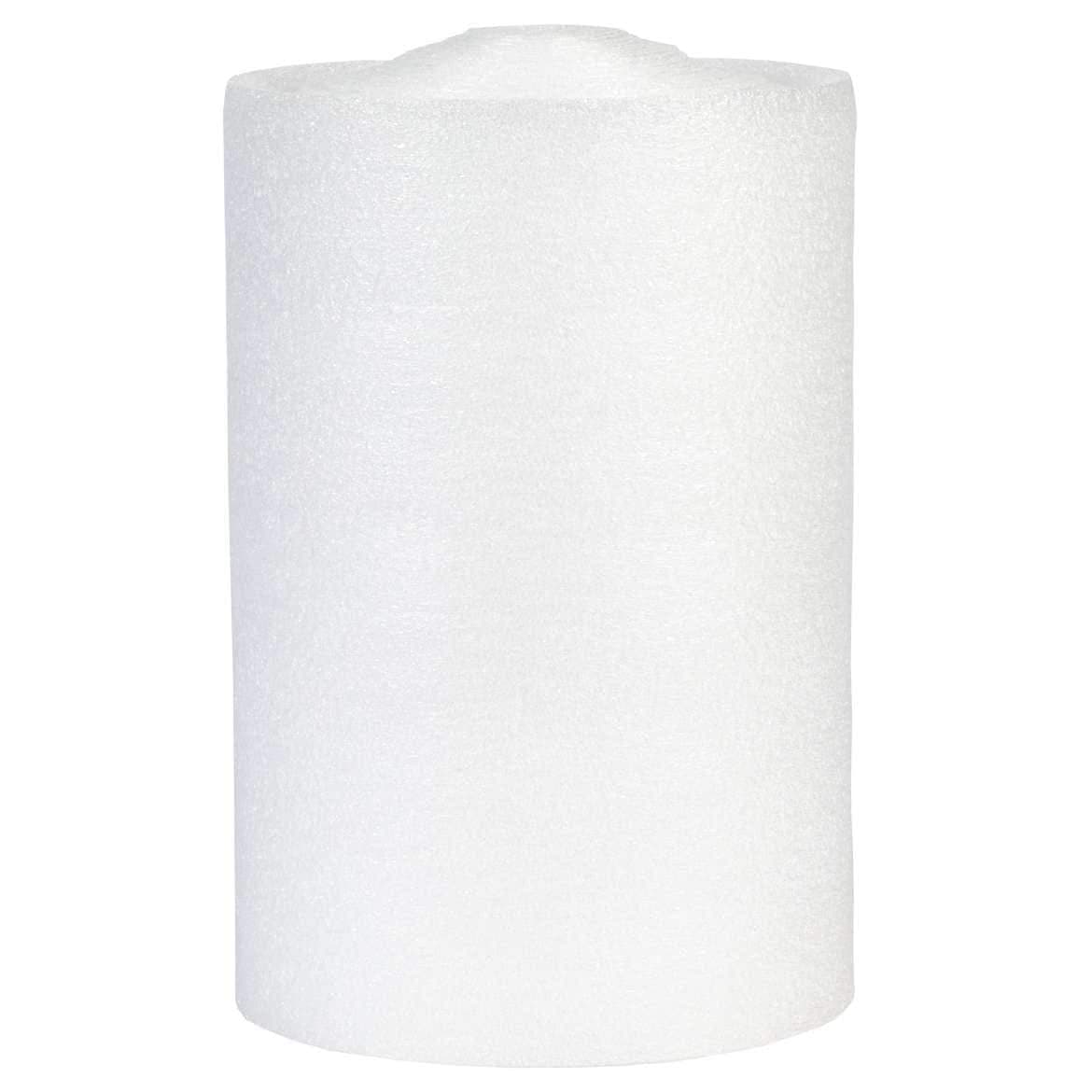 Duck Cushioning Wrap Protective Packing Foam For Mailing, Moving, Storage, 12-in x 40-ft