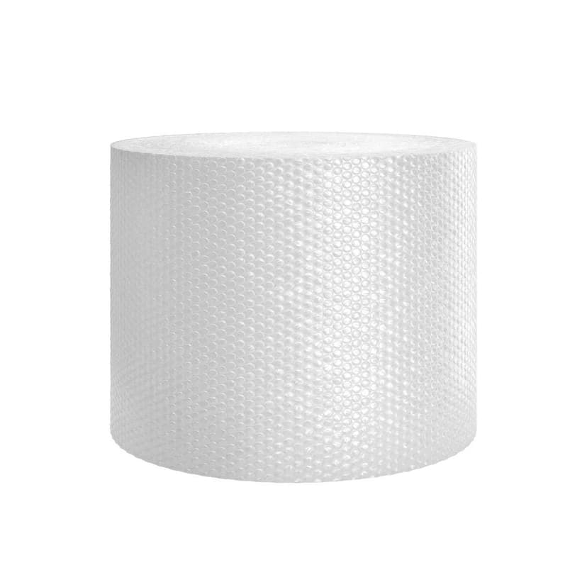 Duck Original Bubble Cushion Protective Packaging For Mailing, Moving, Storage, 12-in x 175-ft