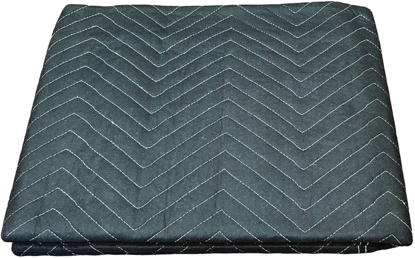 Moving Blanket, Water and Stain Resistant, 40-in x 72-in
