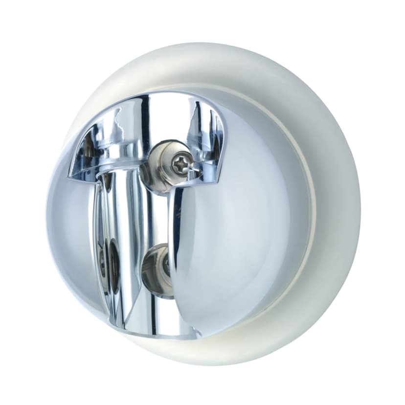 Peerless® Universal Wall Bracket For Handheld Shower Head Holder, Chrome