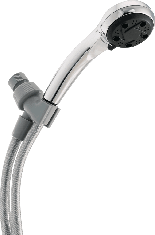 Peerless 3-Setting EcoWise Low-Flow Handheld Shower Head, Chrome