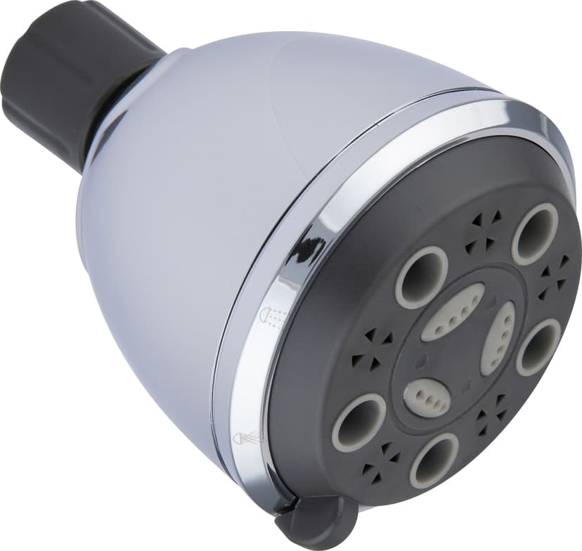 Peerless® 3-Setting Ecowise™ Shower Head, Chrome