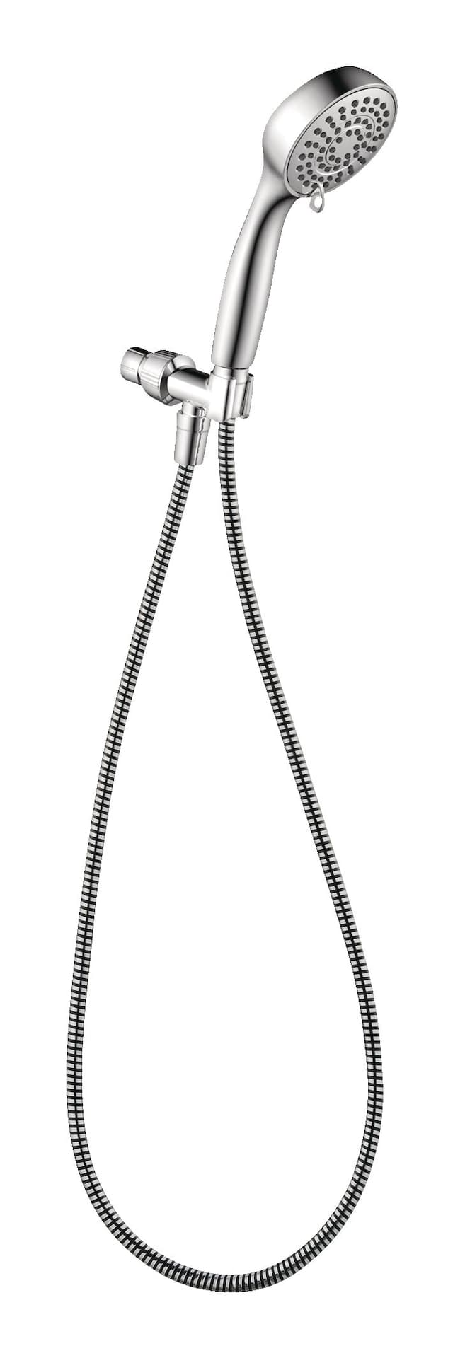 For Living 5-Setting Handheld Shower Head, Chrome