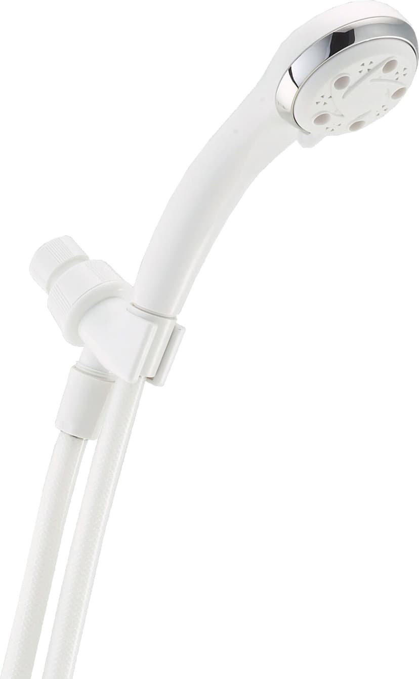 Peerless® 3-Setting Massage Handheld Shower Head, White
