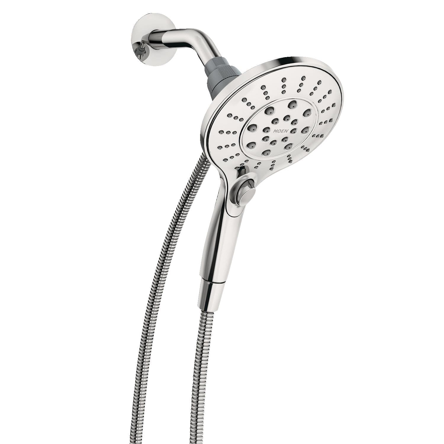 Moen Engage 6-Setting 5.5" Magnetix Handheld Showerhead, Chrome