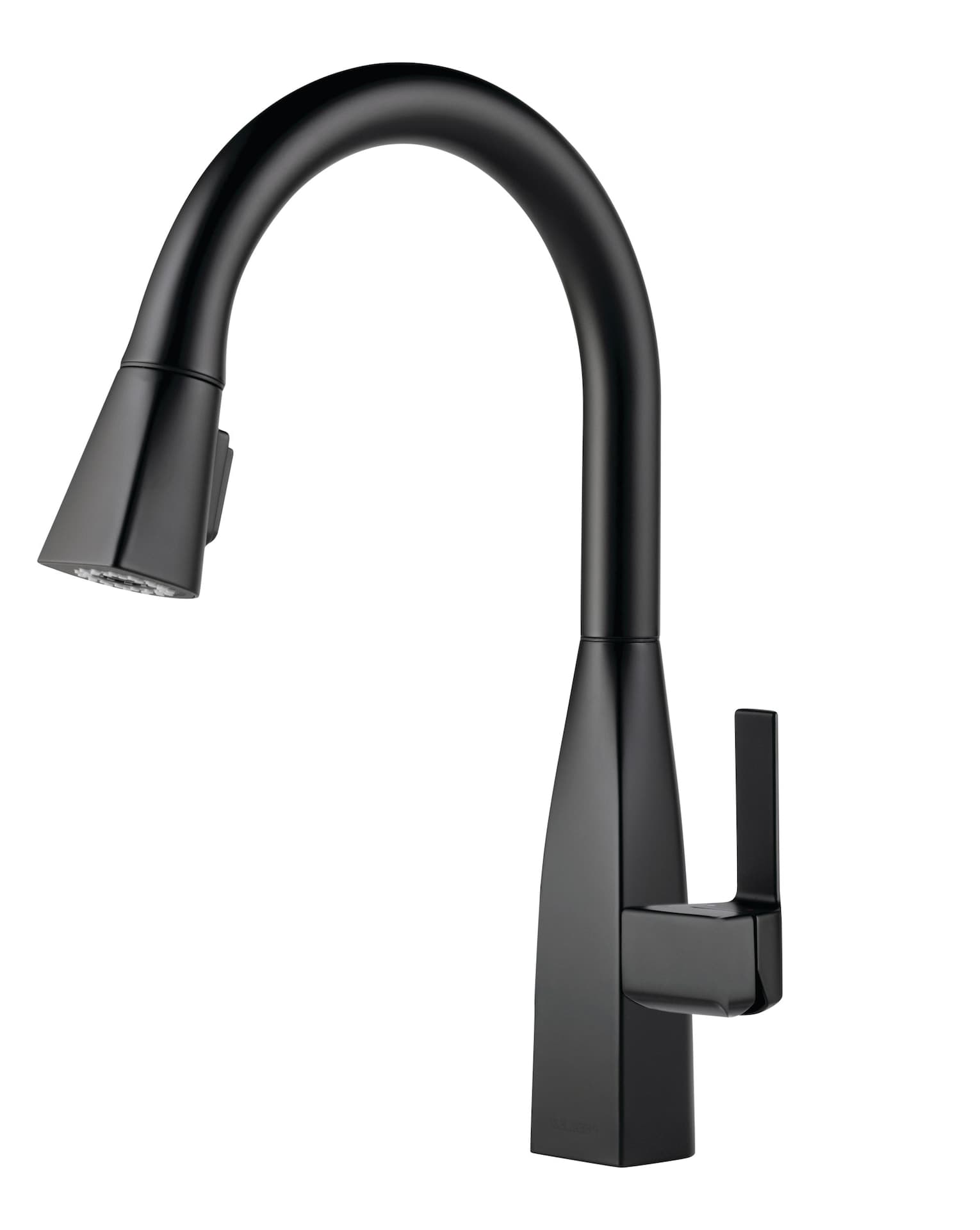 Peerless® Xander Single-Handle Pull-Down Kitchen Faucet, Black