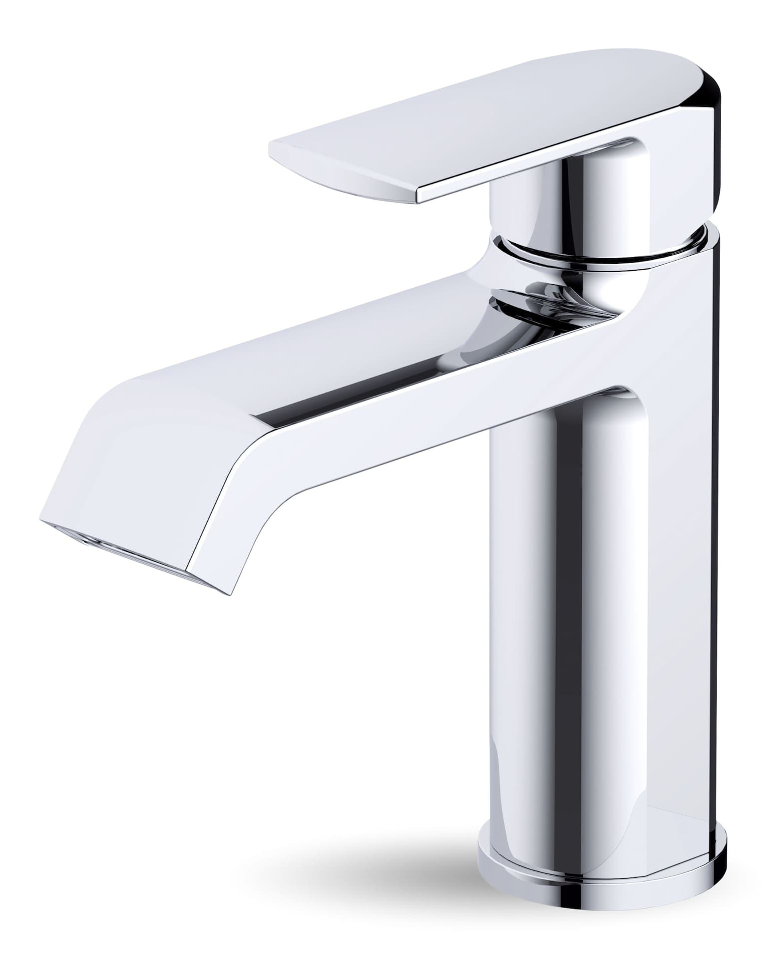 Danze Karter 1-Handle Lavatory Faucet, Polished Chrome