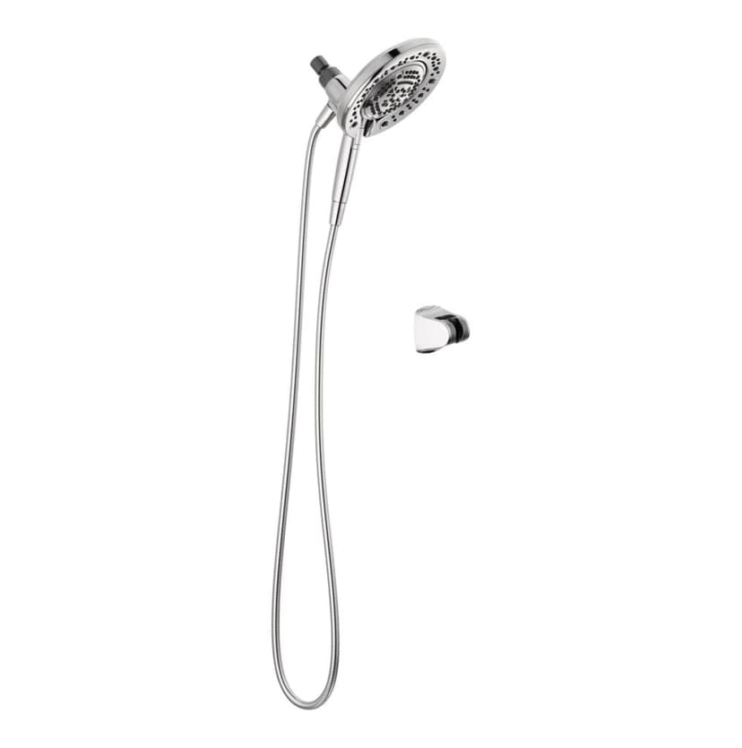 Delta MagnaTite® In2ition® Two-in-One Shower Head, Chrome
