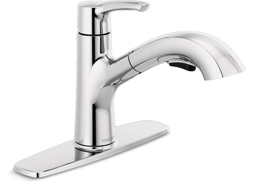 Peerless® Parkwood Pull-Out Kitchen Faucet, Chrome
