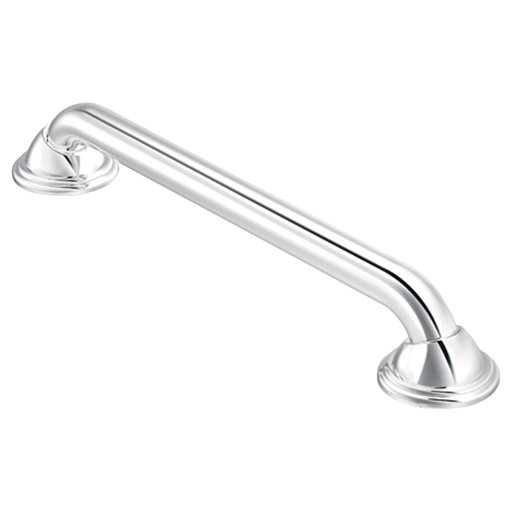 Moen Home Care Designer Chrome 16-in (40.6 cm) Safety Grab Bar