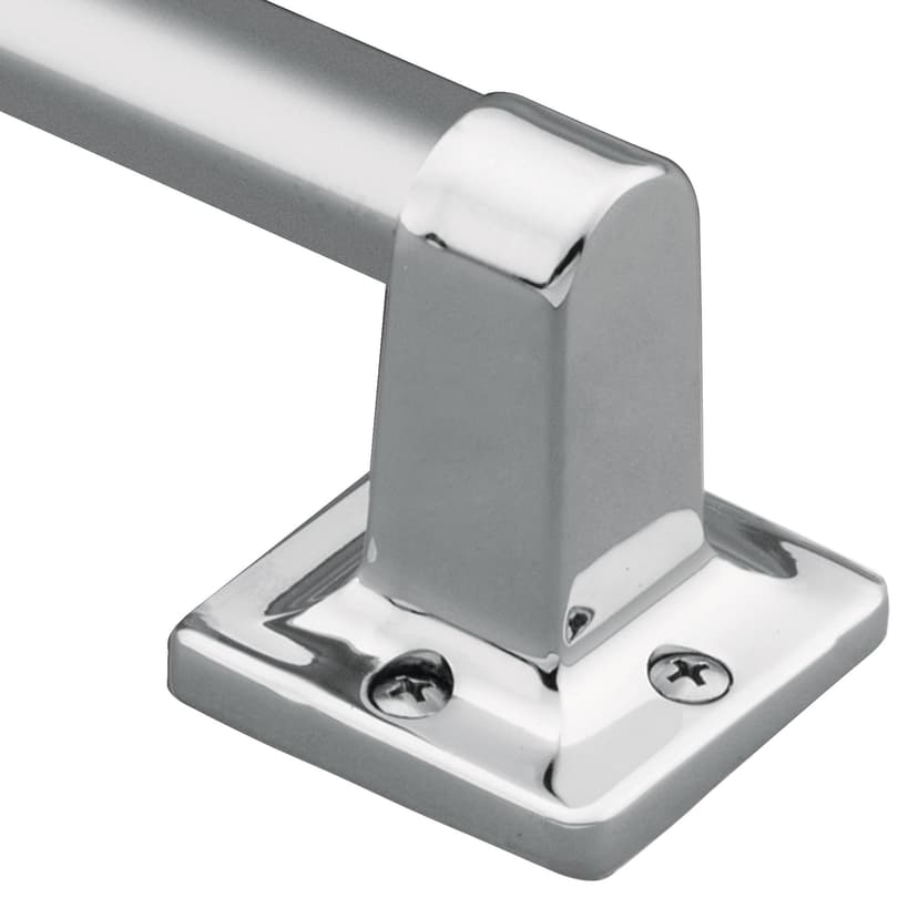 Moen Exposed Hand Grip, 16 x 88-in, Chrome