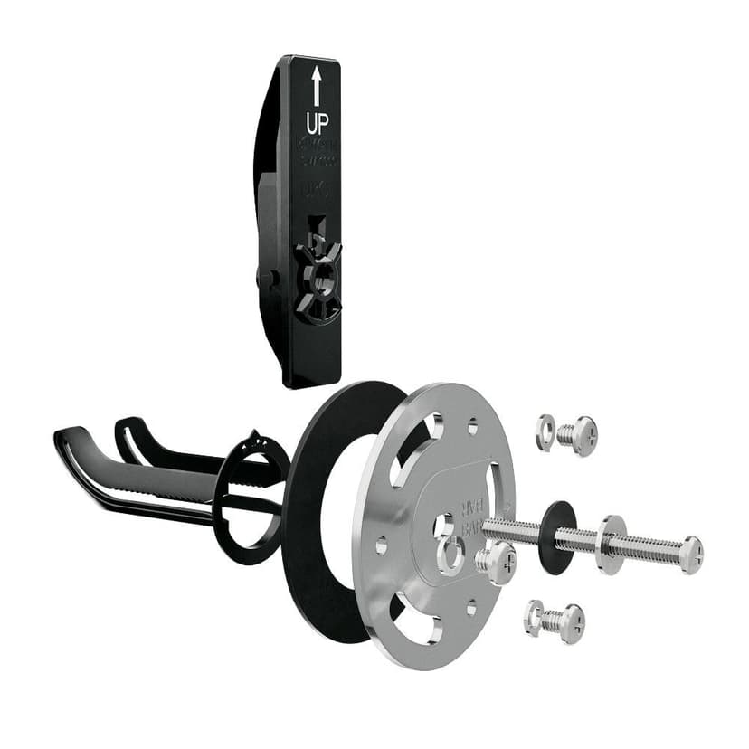 Moen Securemount Anchors, Chrome