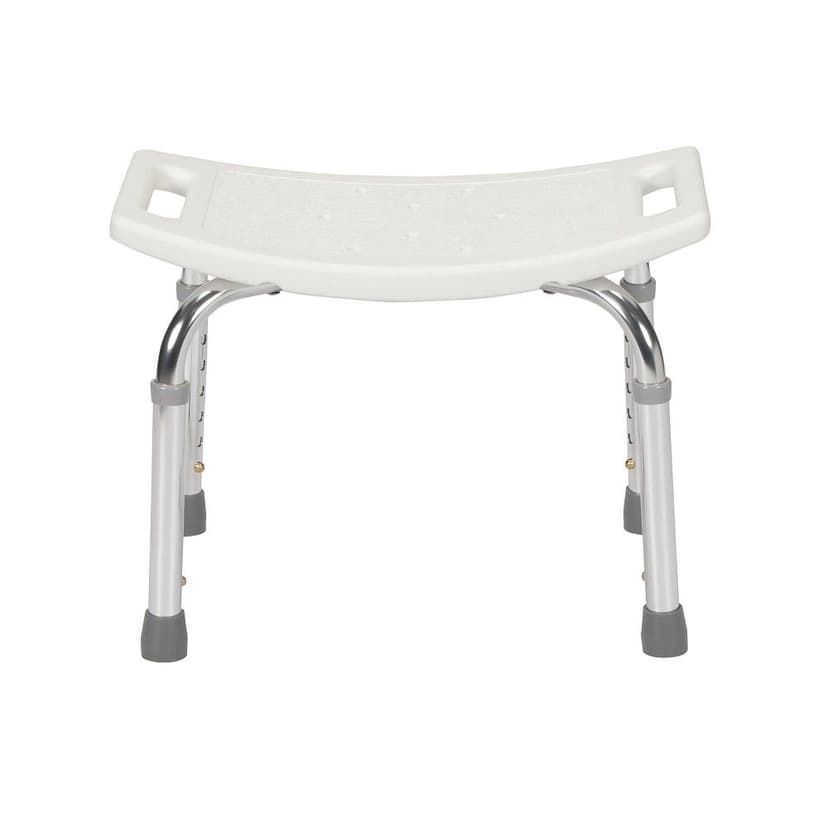 Moen® Home Care Glacier Safety Bathtub and Shower Seat, White