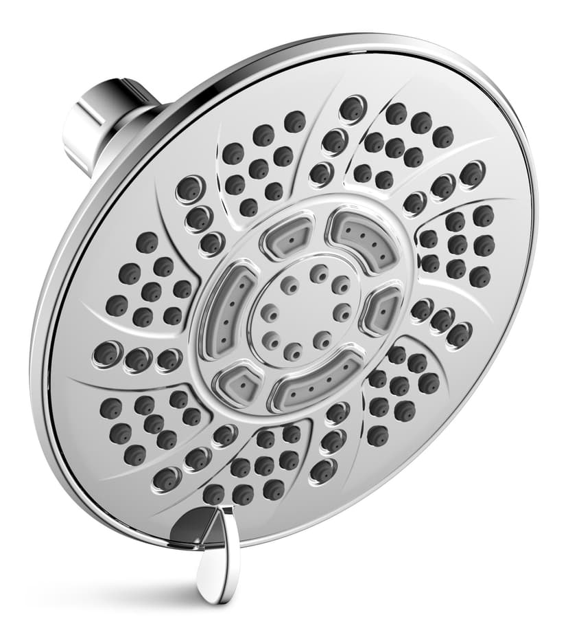 Danze 2.5GPM 6-Function Showerhead, Chrome